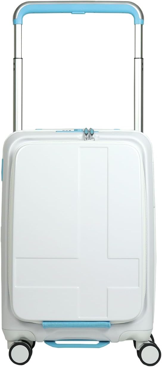 Amazon | スーツケース INV111 アイスホワイト | Innovator